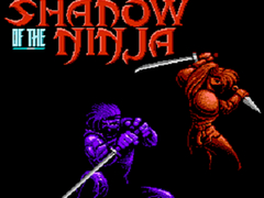 ເກມ Shadow of the Ninja