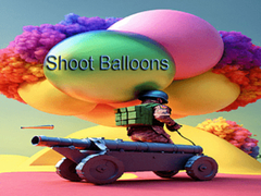ເກມ Shoot Balloons