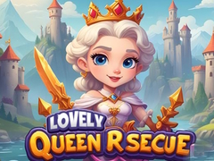 ເກມ Lovely Queen Rescue