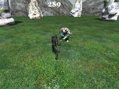 ເກມ Knights Last Stand