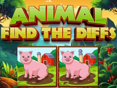 ເກມ Animal: Find The Differences