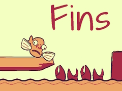 ເກມ Fins