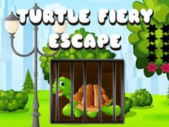 ເກມ Turtle Fiery Escape