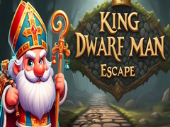 ເກມ King Dwarf Man Escape 