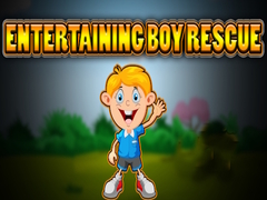 ເກມ Entertaining Boy Rescue