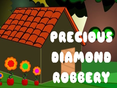 ເກມ Precious Diamond Robbery