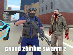 ເກມ Grand Zombie Swarm 2
