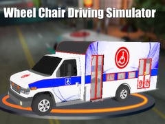 ເກມ Wheel Chair Driving Simulator