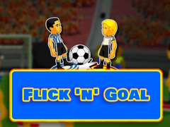 ເກມ Flick 'n' Goal