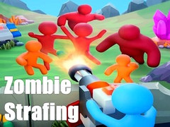 ເກມ Zombie Strafing
