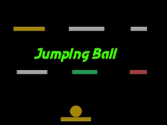 ເກມ Ball Jumps