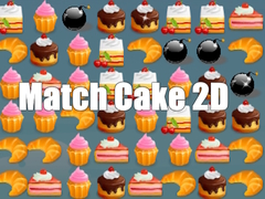 ເກມ Match Cake 2D