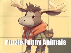 ເກມ Puzzle Funny Animals