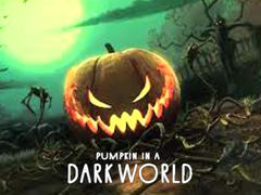 ເກມ Pumpkin in a Dark World