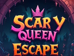 ເກມ Scary Queen Escape
