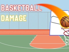 ເກມ Basketball Damage