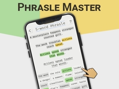 ເກມ Phrasle Master