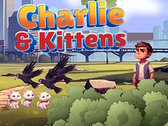 ເກມ Charlie & Kittens