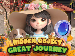 ເກມ Hidden Object Great Journey
