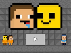 ເກມ Obby and Noob Barry Prison
