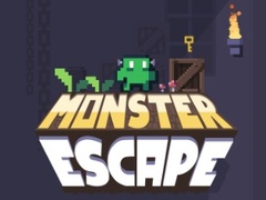ເກມ Monster Escape