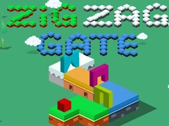 ເກມ Zig Zag Gate