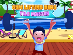 ເກມ Gym Lifting Hero Tile Master