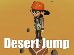 ເກມ Desert Jump