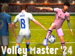 ເກມ Volley Master '24