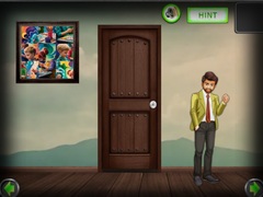 ເກມ Amgel Easy Room Escape 190