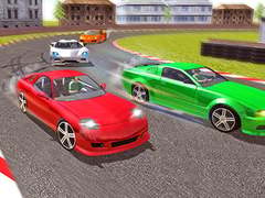 ເກມ Training Race