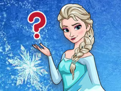 ເກມ Kids Quiz: What Do You Know About Frozen?