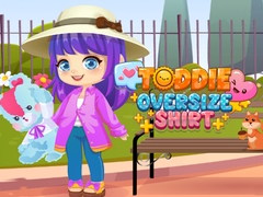 ເກມ Toddie Oversize Shirt