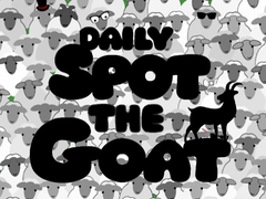 ເກມ Daily Spot the Goat