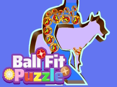 ເກມ Ball Fit Puzzle
