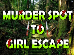 ເກມ Murder Spot to Girl Escape