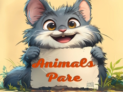 ເກມ Animals Pare