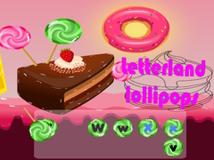 ເກມ Letterland Lollipops