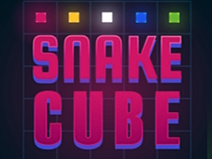 ເກມ Snake Cube