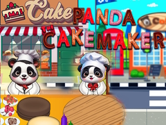 ເກມ Panda The Cake Maker