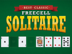 ເກມ Best Classic Freecell Solitaire