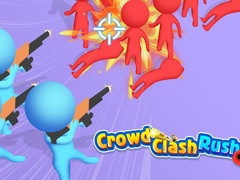 ເກມ Crowd Clash Rush
