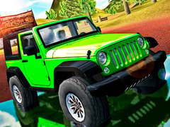 ເກມ Mountain Climb 4x4
