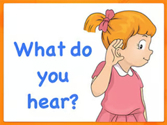 ເກມ Kids Quiz: What Do You Hear?