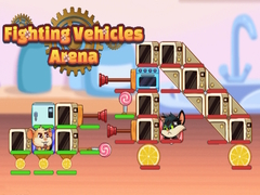 ເກມ Fighting Vehicles Arena