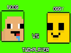 ເກມ Noob vs Obby Two-Player