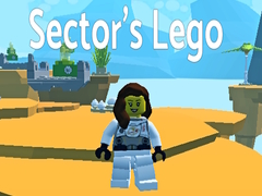 ເກມ Sector's Lego