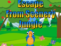 ເກມ Escape from Scenery Jungle