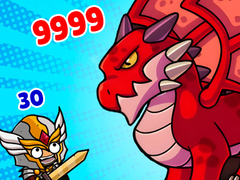 ເກມ Merge Hero Tower Defense