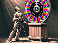 ເກມ Wheel of Bingo